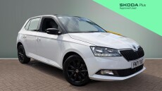 Skoda Fabia 1.0 TSI Colour Edition 5dr DSG Petrol Hatchback